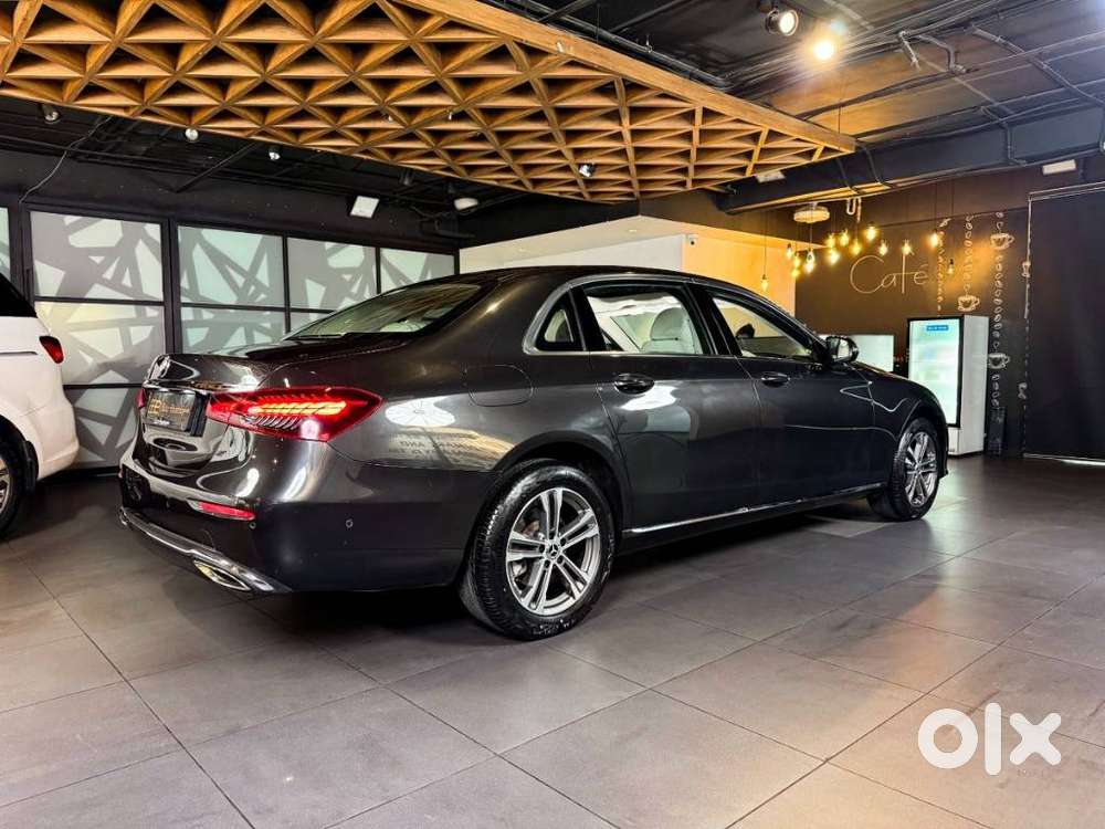 Mercedes-benz E-class E 200 Exclusive, 2021