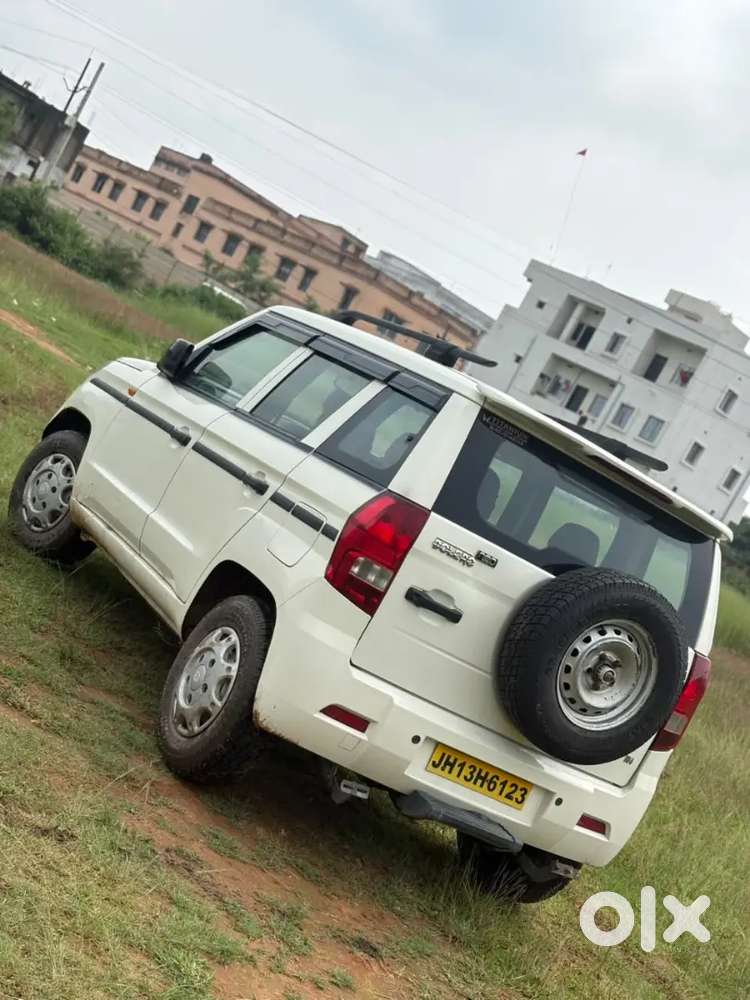 Mahindra Bolero Neo 2022 Well Maintained