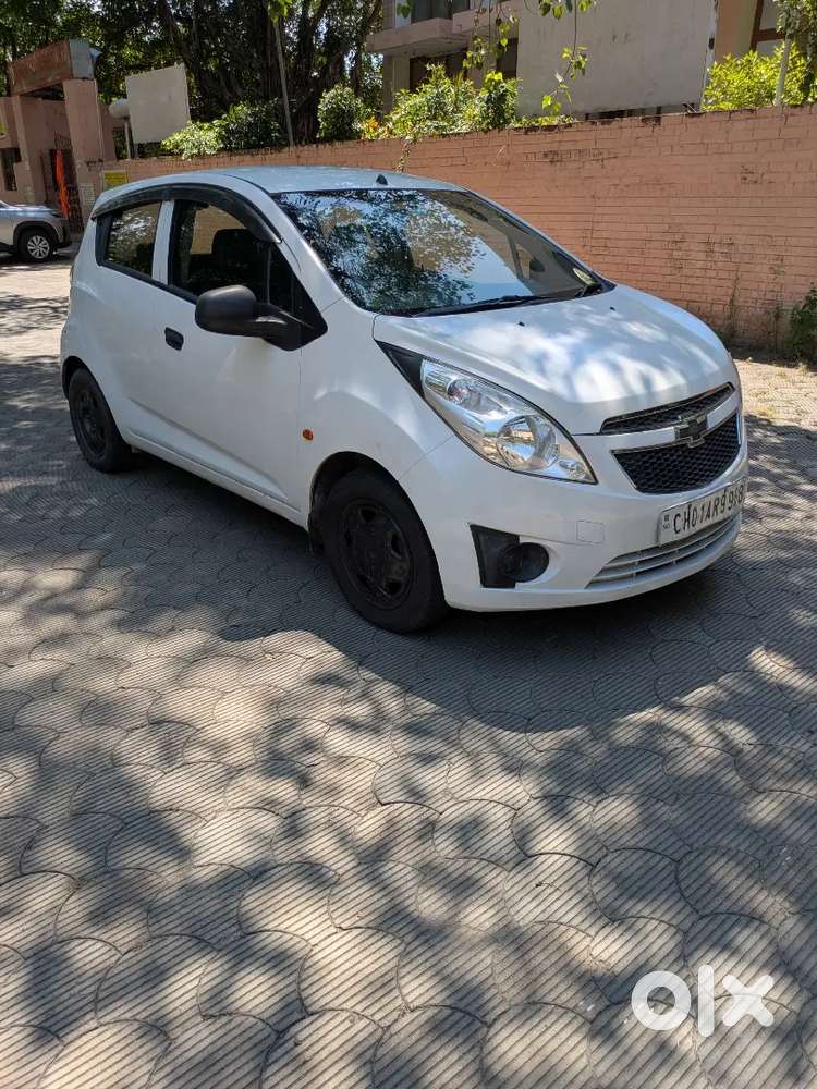 Chevrolet Beat Diesel Ls 2012