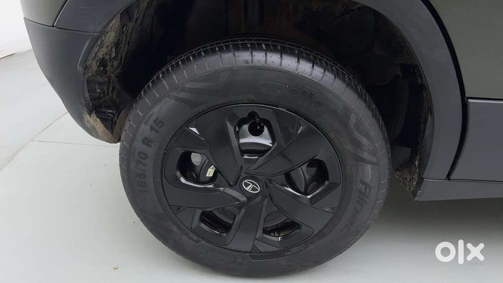 Tata Punch Camo Adventure Mt, 2023, Petrol