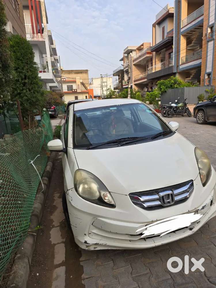 Honda Amaze 1.5 S 2013