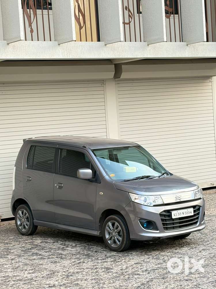Maruti Suzuki Wagon R Vxi Optional, 2013, Petrol