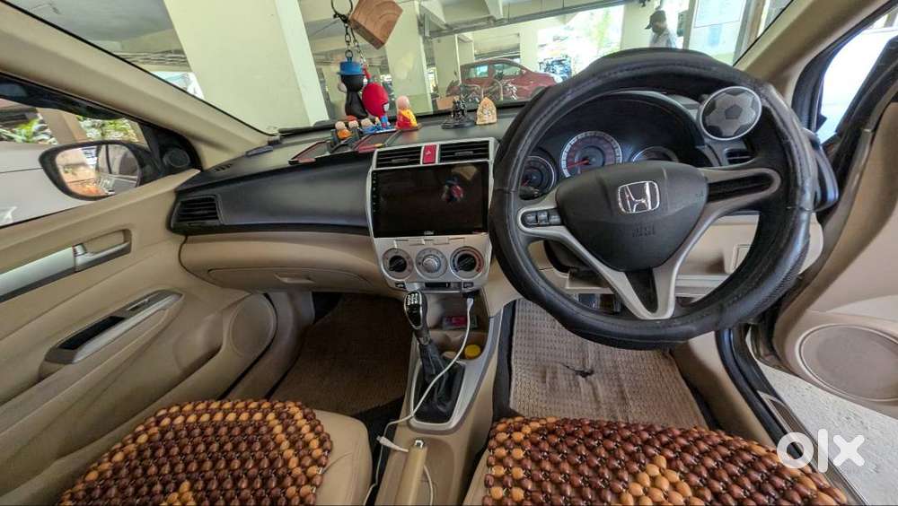 Honda City V Mt 2011