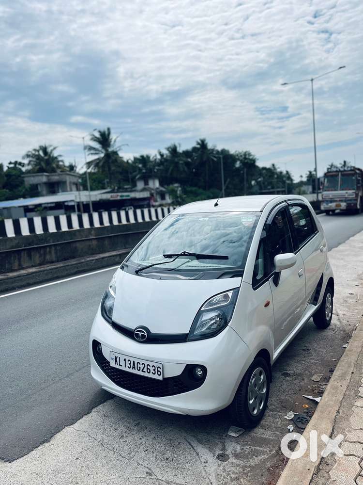 Tata Nano Genx 2016
