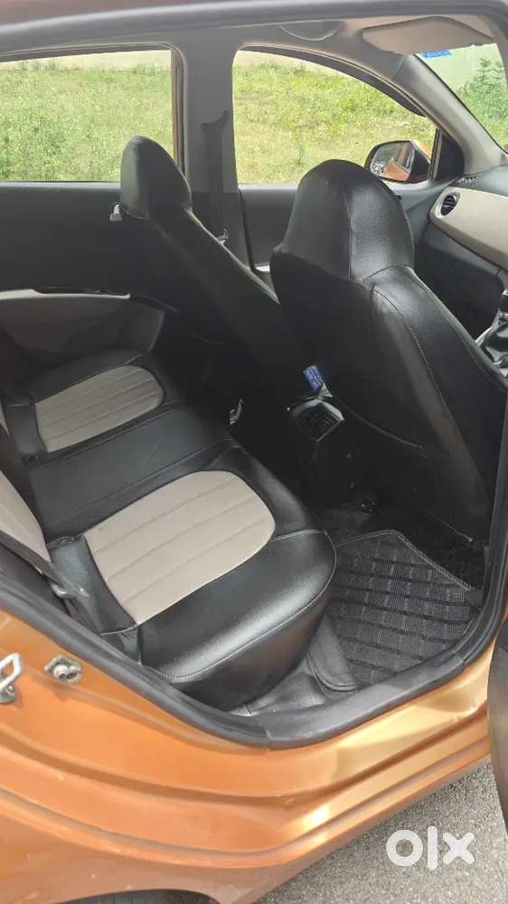 Hyundai Grand I10 Sportz 2016