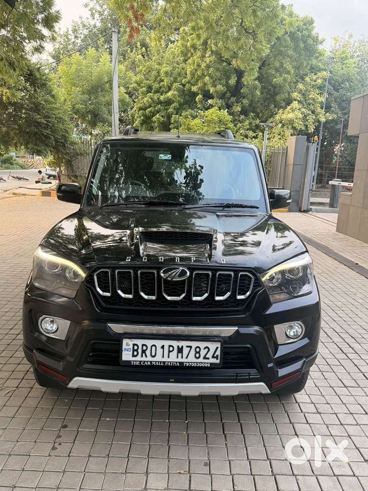 Mahindra Scorpio Classic 2.2 S 11 Mt 7 Str, 2021, Diesel