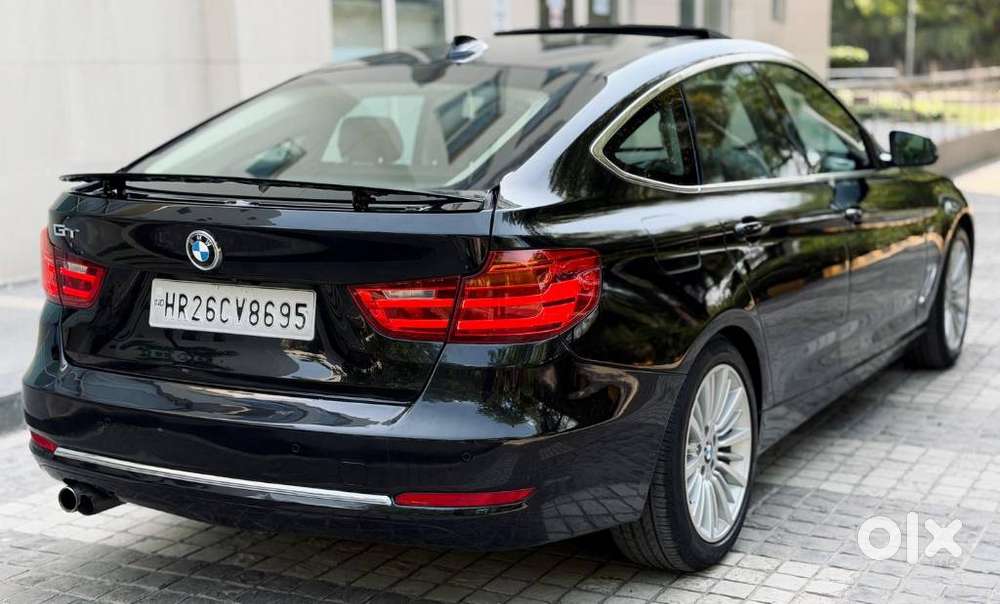 Bmw 3 Series Gt 320d Luxury Line, 2016, Diesel