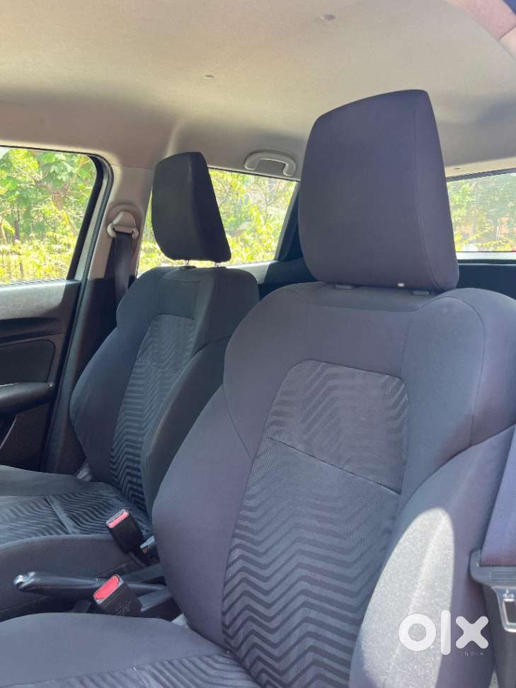 Maruti Suzuki Swift 2018 Amt Zxi, 2018, Petrol