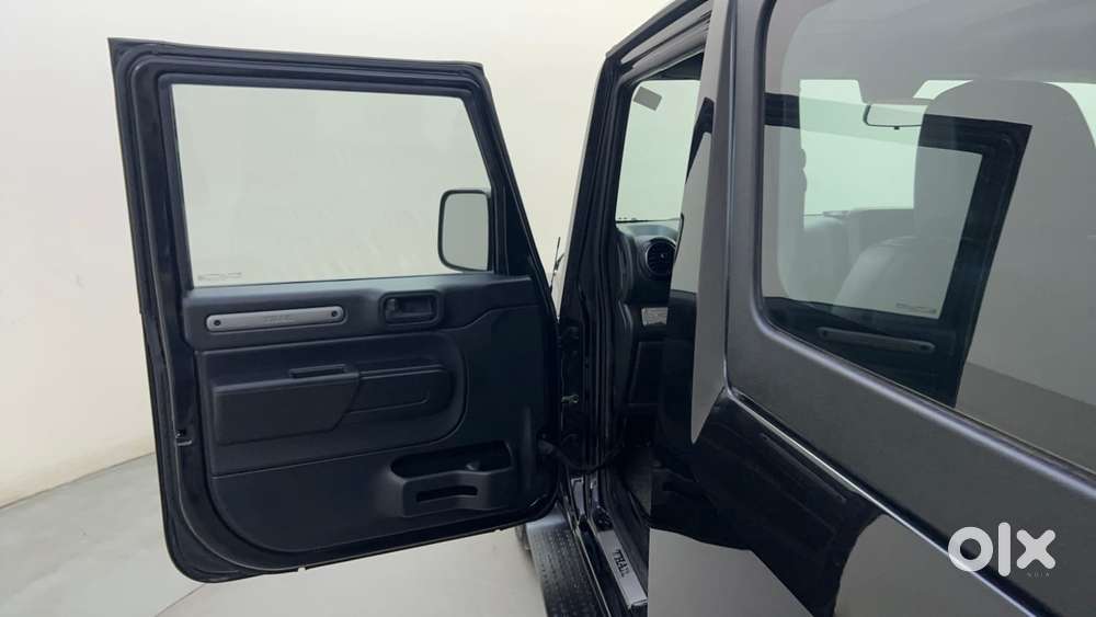 Mahindra Thar 2.0 Lx Hard Top Petrol At 4 Rwd, 2022, Petrol