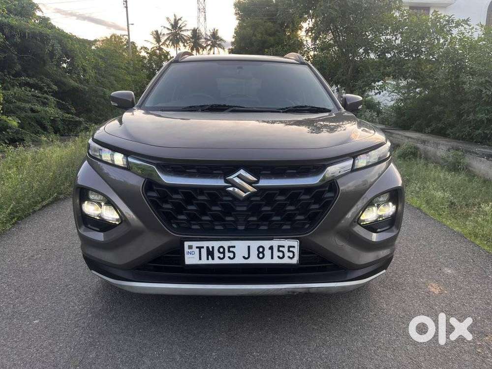 Maruti Suzuki Fronx Delta Plus 1.2 Mt, 2023, Petrol