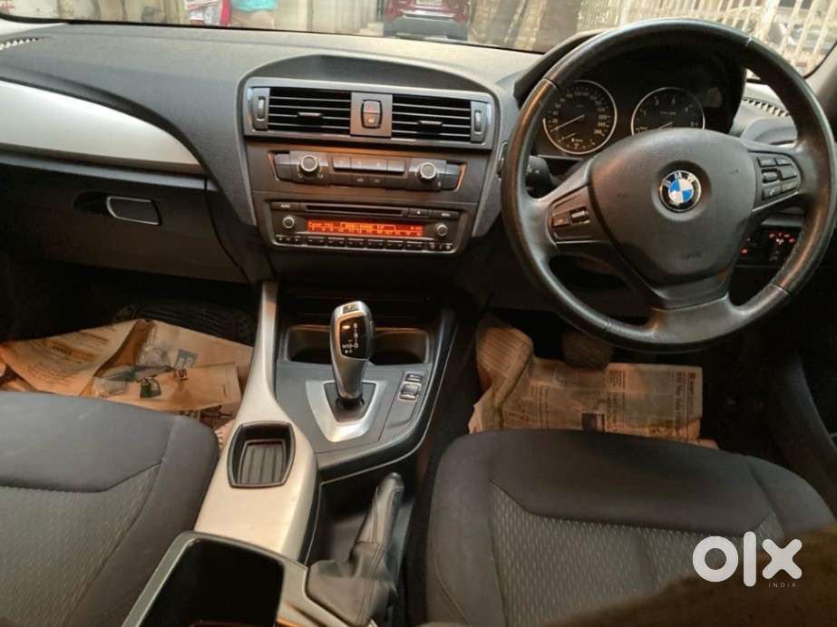 Bmw 1 Series 2013-2015 118d Sport Line, 2015, Diesel