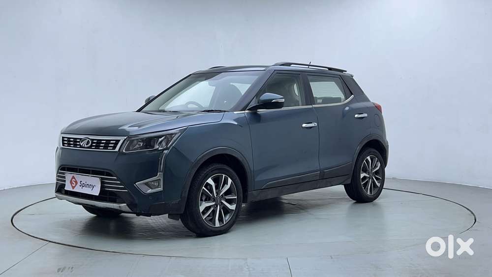 Mahindra Xuv300 W8 (o) 1.5 Diesel Amt, 2020, Diesel