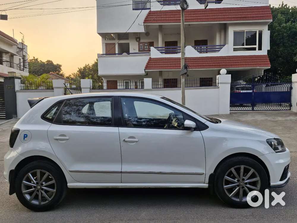 Volkswagen Polo 2019 Mpi Highline