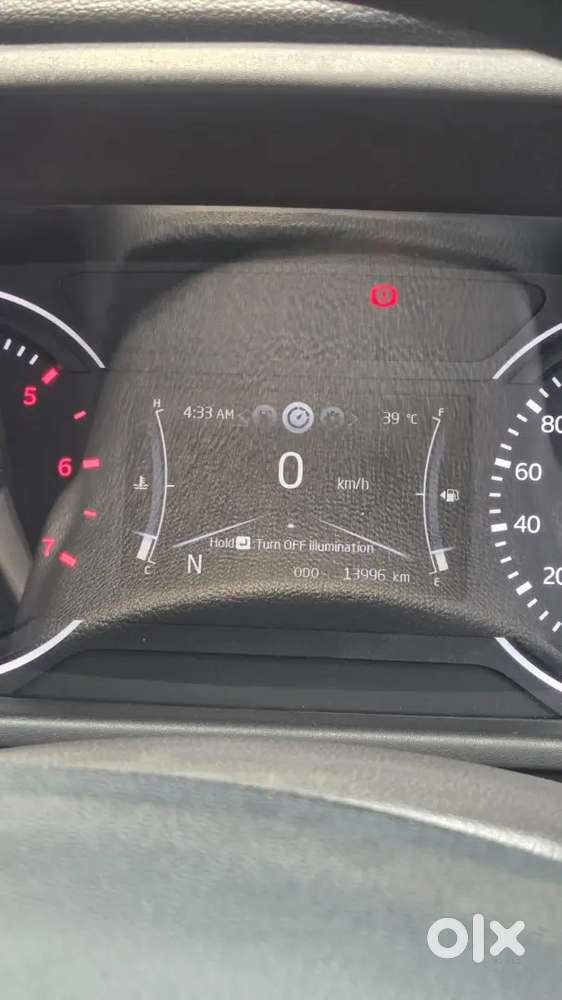 Mahindra Scorpio N Diesel 2024