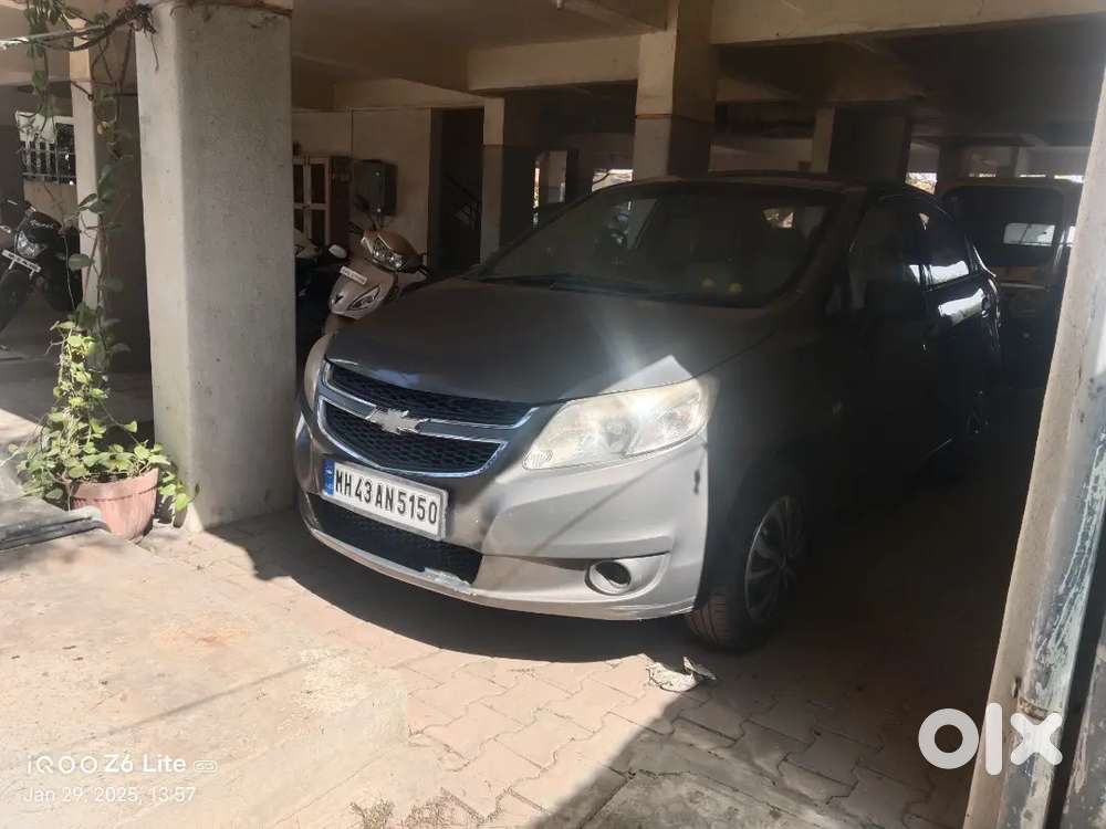Chevrolet Sail 2013 Petrol Good Condition