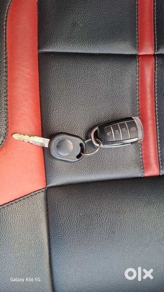 Chevrolet Enjoy 1.4 Ls 7-seater, 2013, Petrol