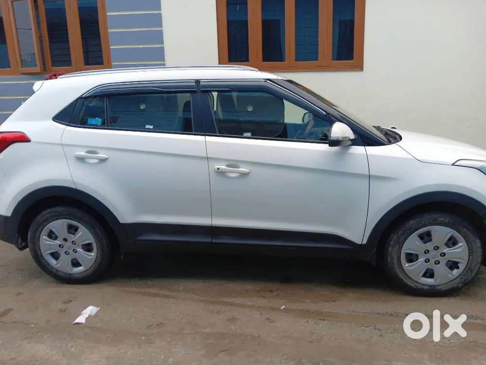 Hyundai Creta 1.6 Ex 2019