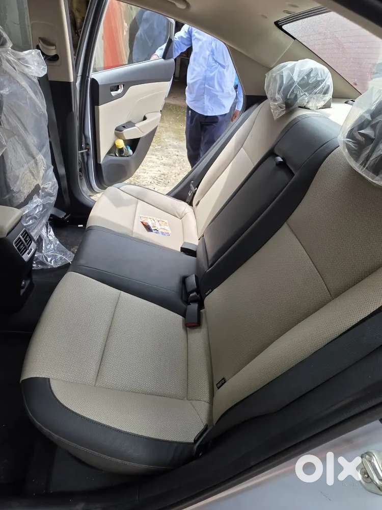 Hyundai Verna Petrol Mt 2021
