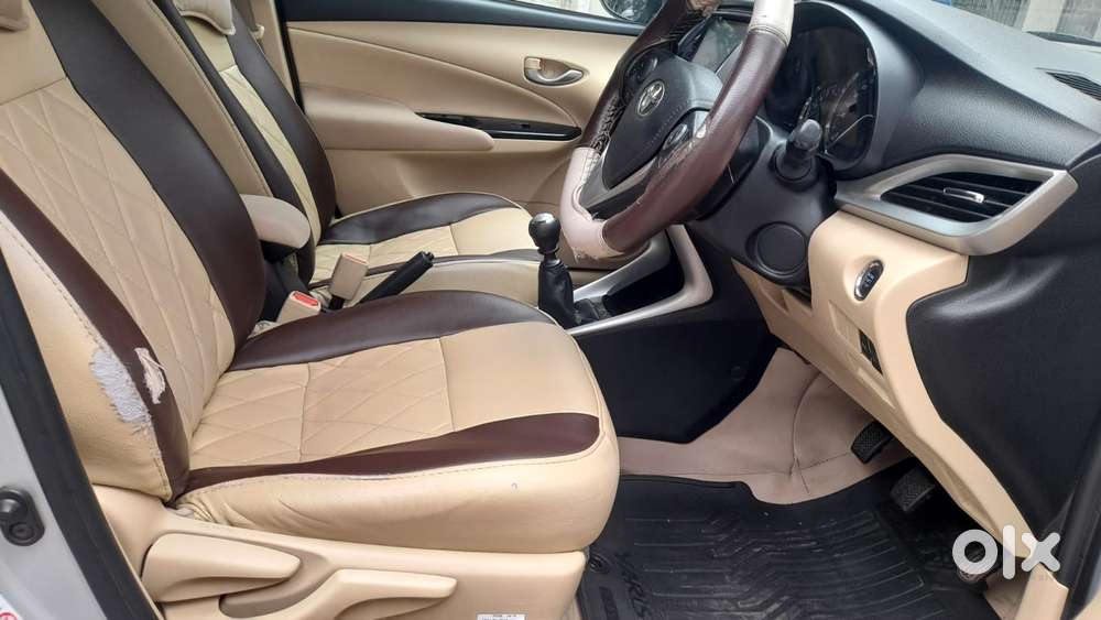 Toyota Yaris G, 2018, Petrol