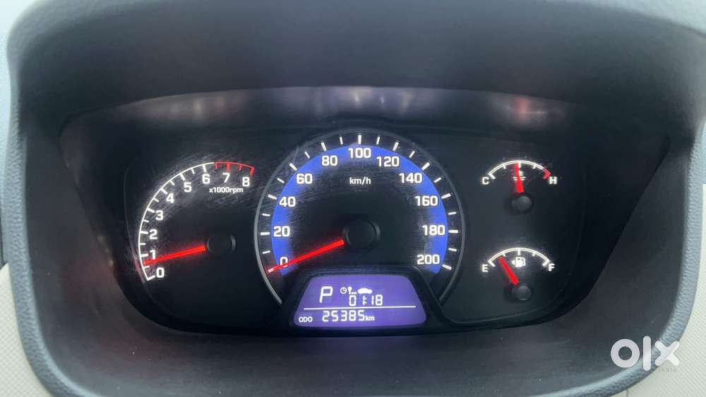 Hyundai Xcent [2017-2020] 1.2 S At, 2016, Petrol