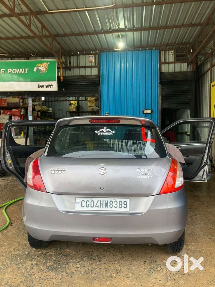 2015 Maruti Suzuki Swift