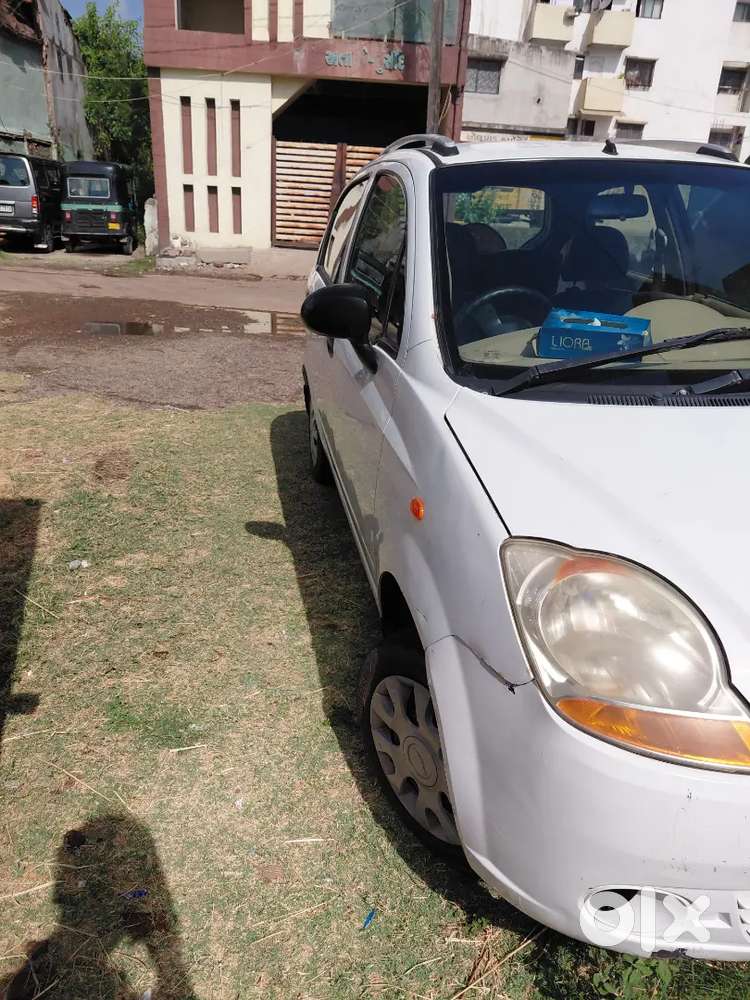 Chevrolet Spark 2011 Petrol Good Condition