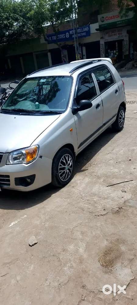 Maruti Suzuki Alto K10 2012