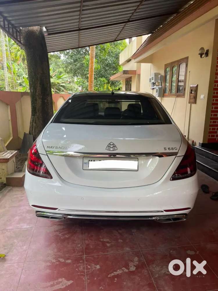 2008 Model Sclass 3.0 S 350 Cdi L V6 Converted To Maybach
