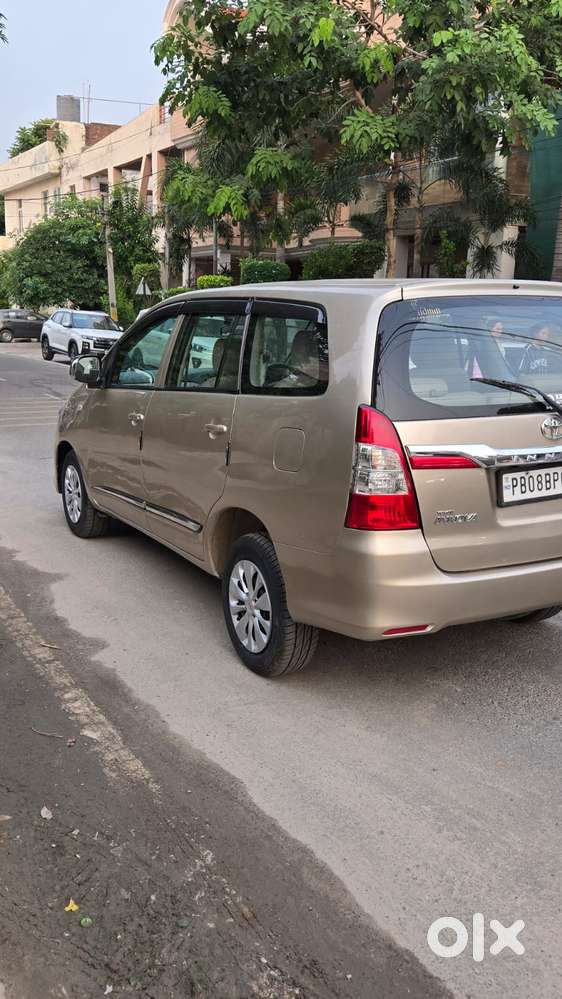 Toyota Innova 2.5 G (diesel) 7 Seater, 2009, Diesel