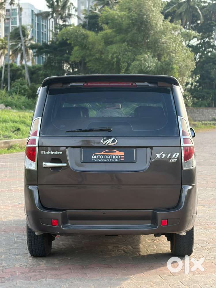 Mahindra Xylo D4, 2013, Diesel