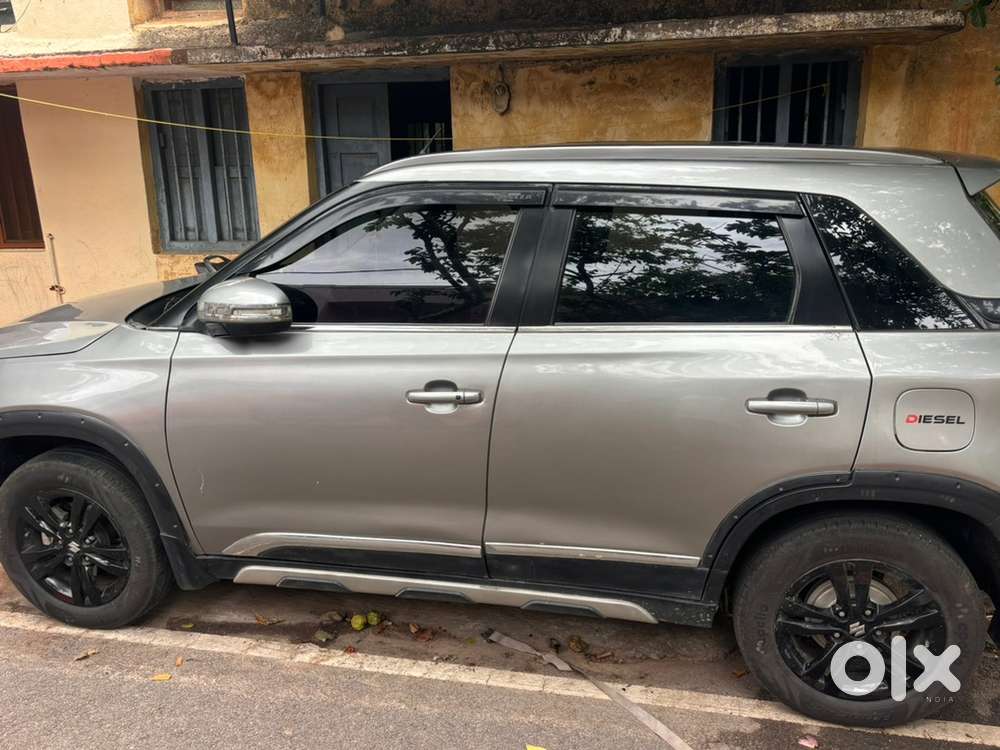 Maruti Suzuki Brezza 2018 Diesel Well Maintained