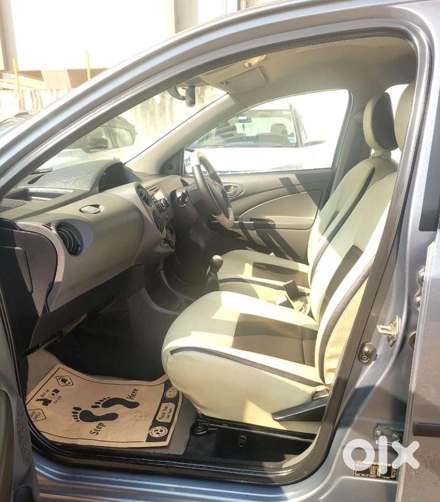 Toyota Etios 2010-2012 G, 2013, Petrol