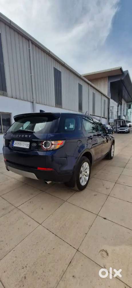 Land Rover Discovery Sport 2018 Diesel Well Maintained