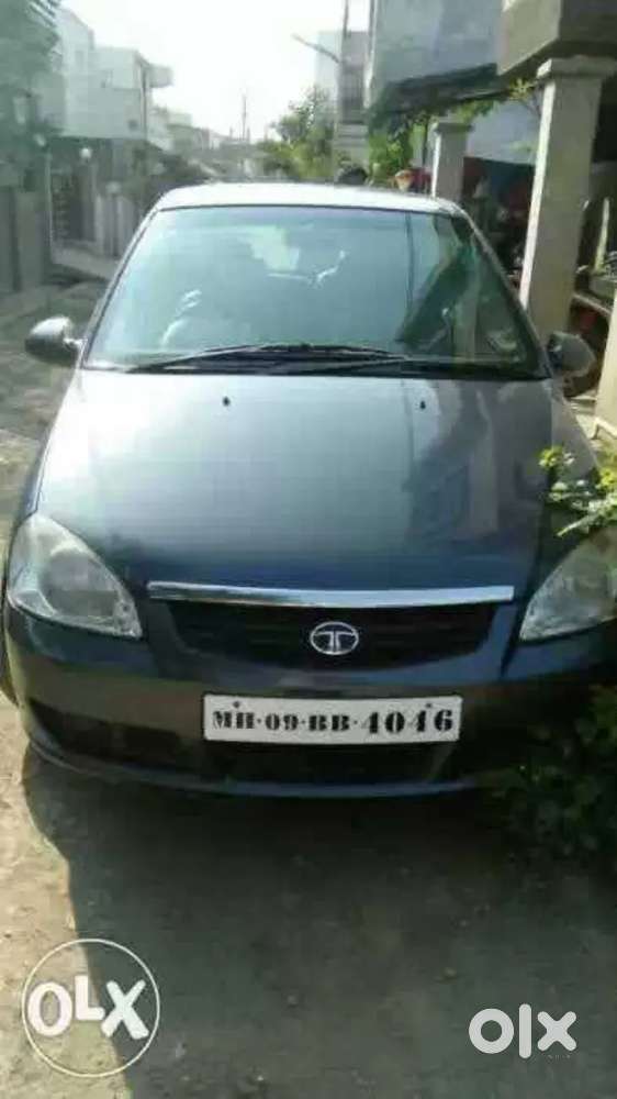 Tata Indica V2 2008 Petrol