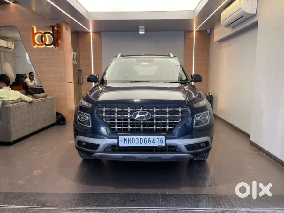 Hyundai Venue Sx Plus Turbo Dct, 2019, Petrol