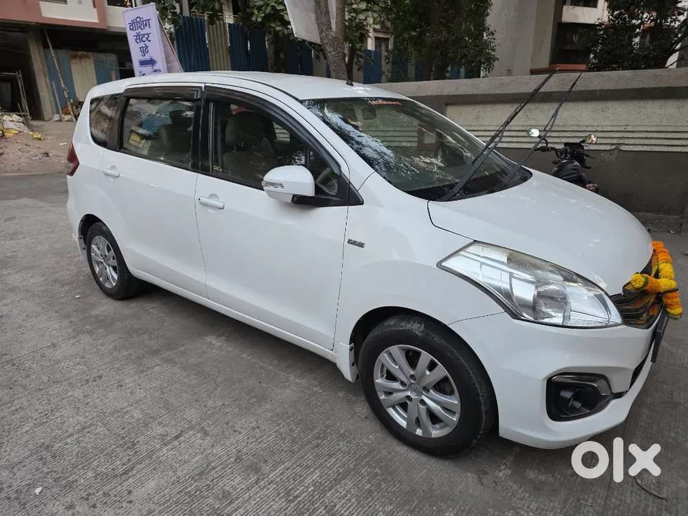 Maruti Suzuki Ertiga 2017