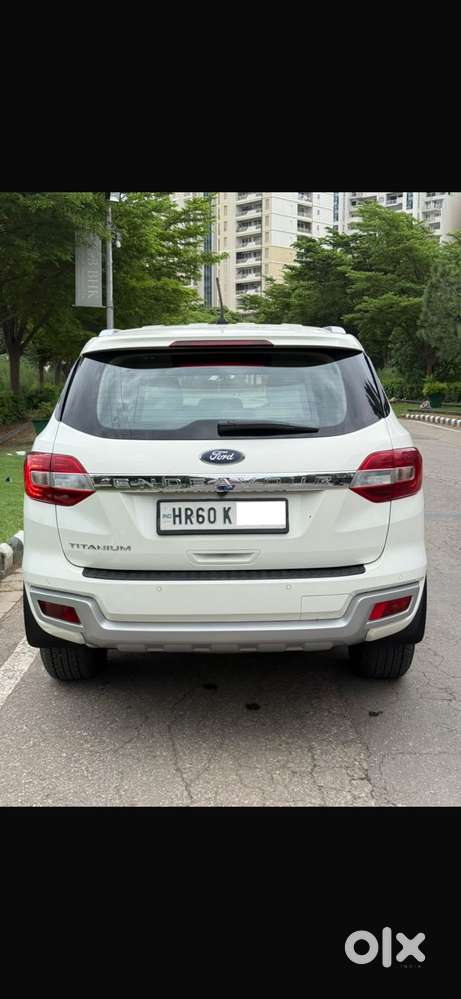 Ford Endeavour, 2020, Diesel