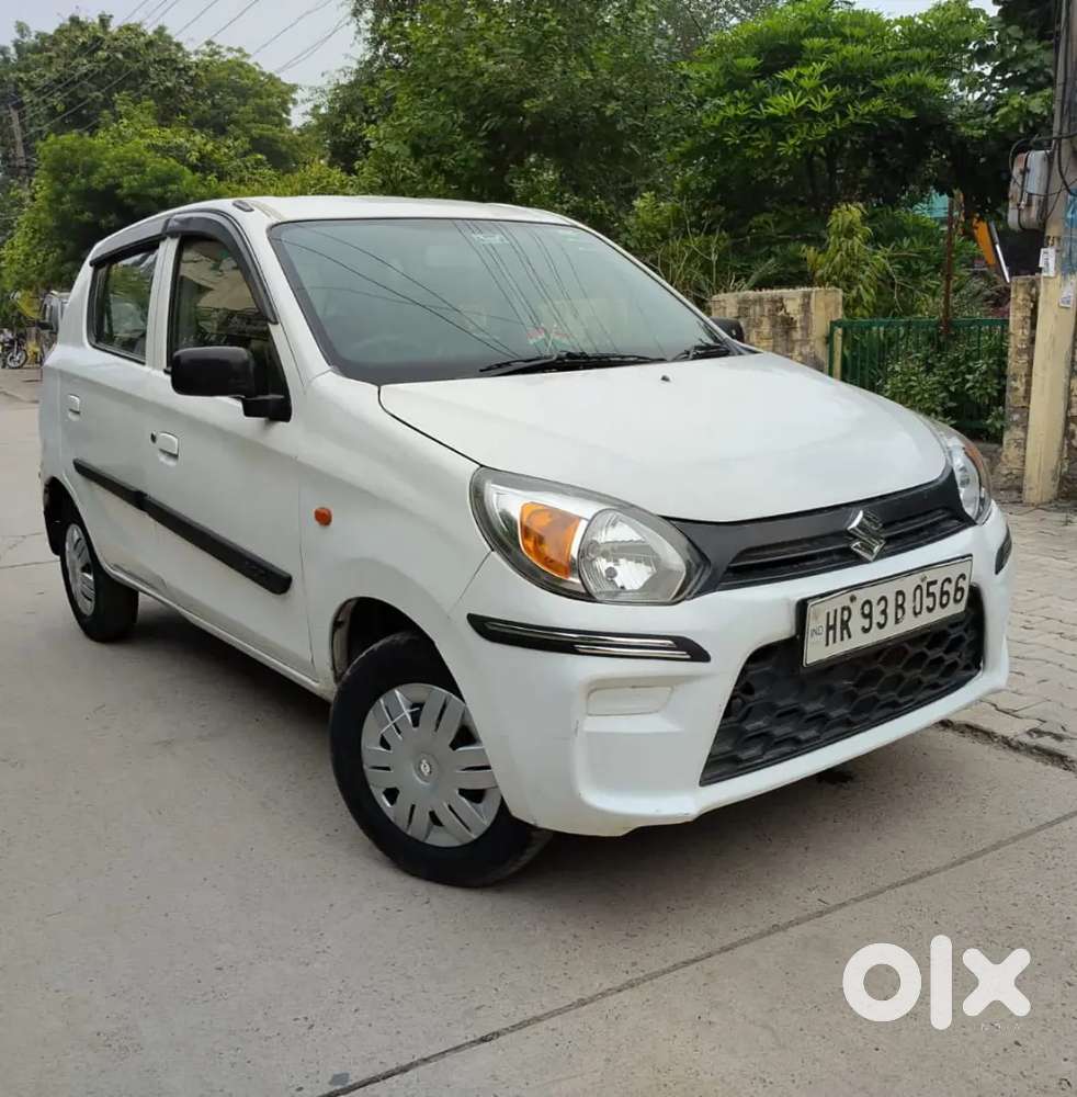 Maruti Suzuki Alto 800 Lxi Model 2021 Bs6