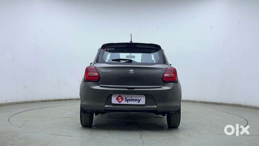 Maruti Suzuki Swift 2021-1.2 Zxi Plus Amt, 2023, Petrol