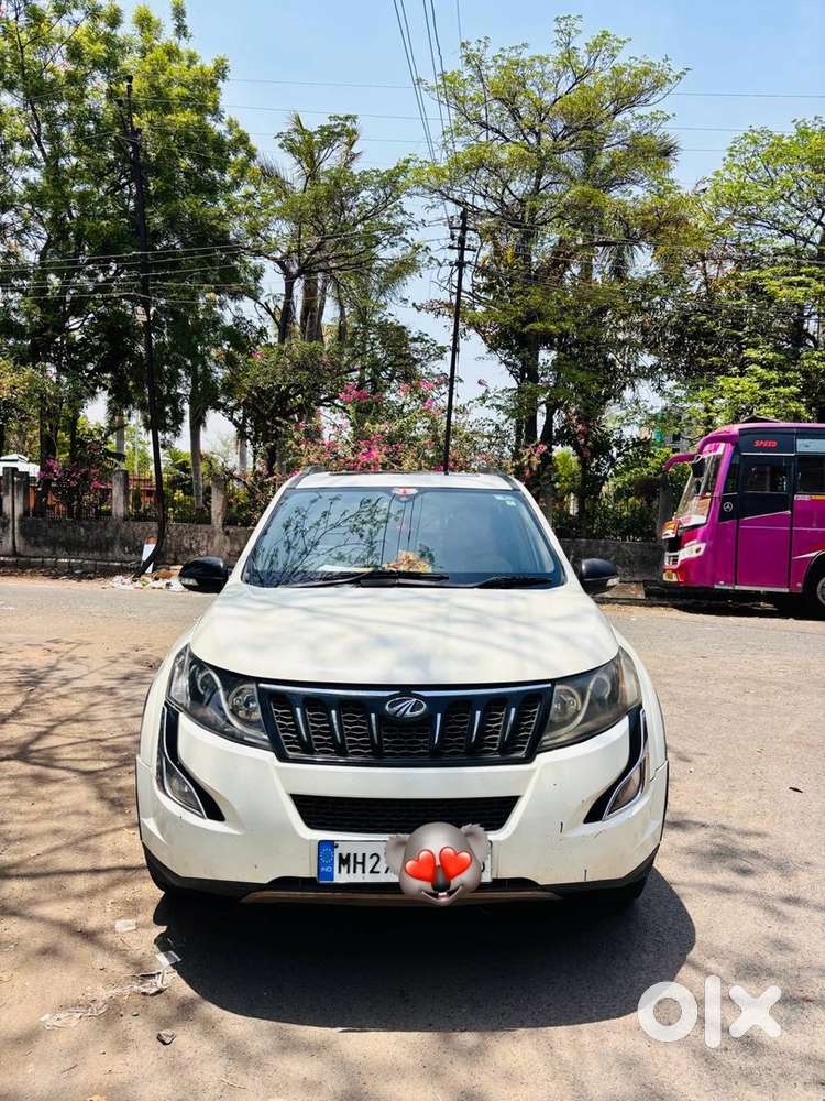 Mahindra Xuv500 Diesel 2016