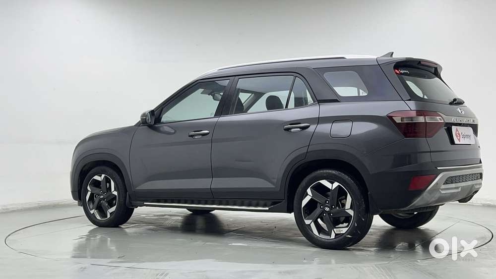 Hyundai Alcazar 1.5 Signature (o) Diesel At 6 Str, 2022, Diesel