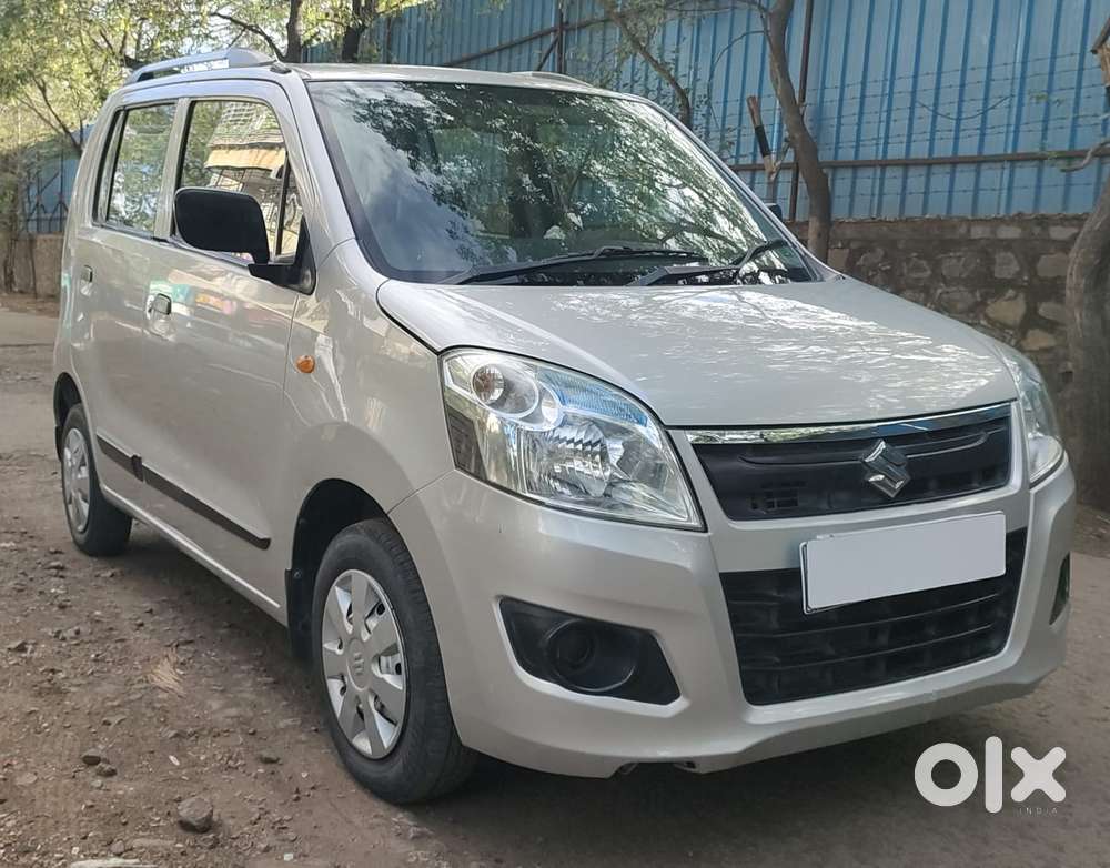 Maruti Suzuki Wagon R Cng Lxi, 2015, Petrol
