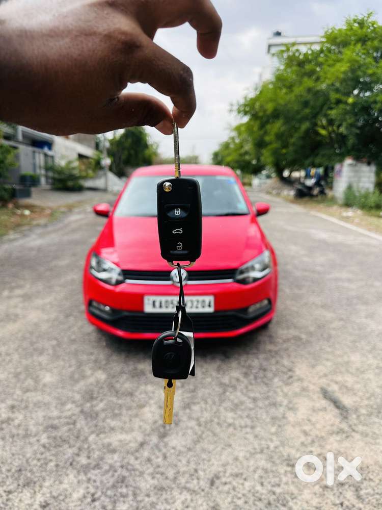 Volkswagen Polo 1.2 Mpi Anniversary Edition, 2017, Petrol