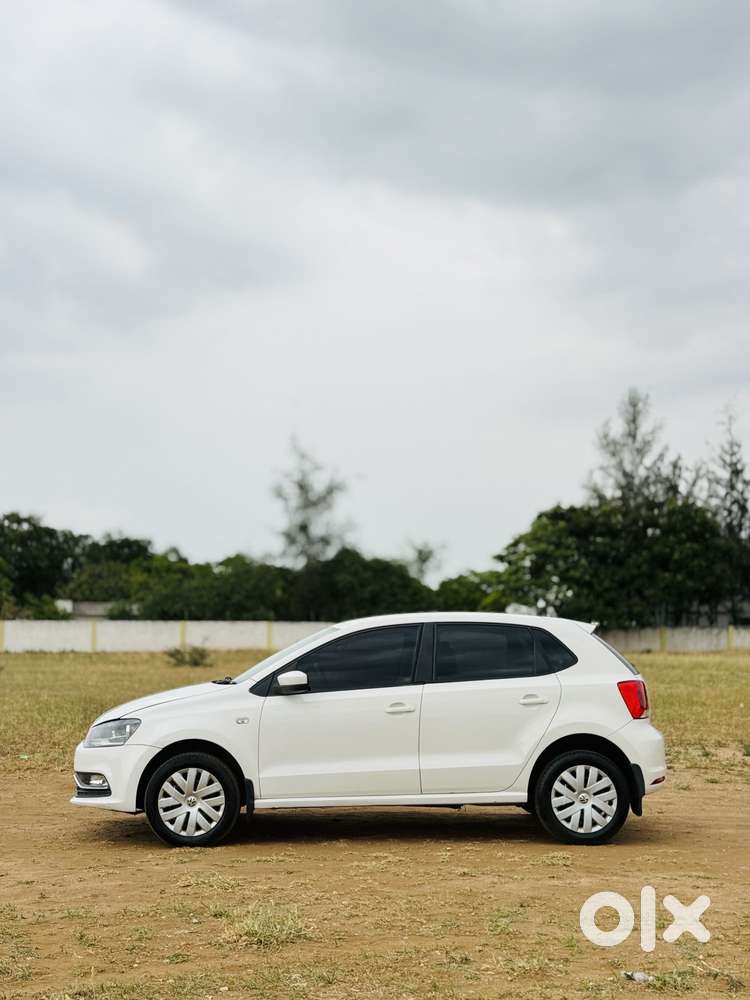Volkswagen Polo 1.2 Mpi Comfortline, 2015, Petrol