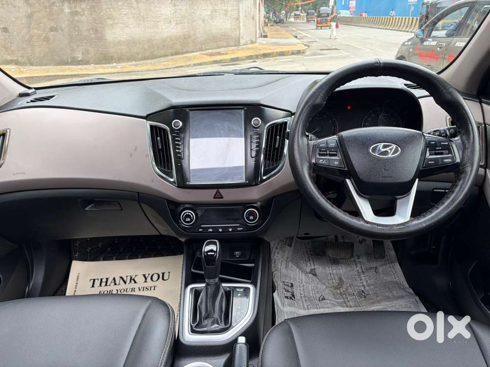 Hyundai Creta Diesel 2019