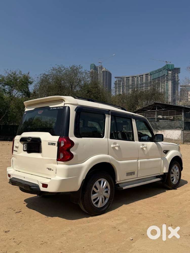 Mahindra Scorpio S5, 2019, Diesel