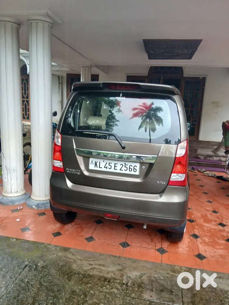 Maruti Suzuki Wagon R Vxi, 2010