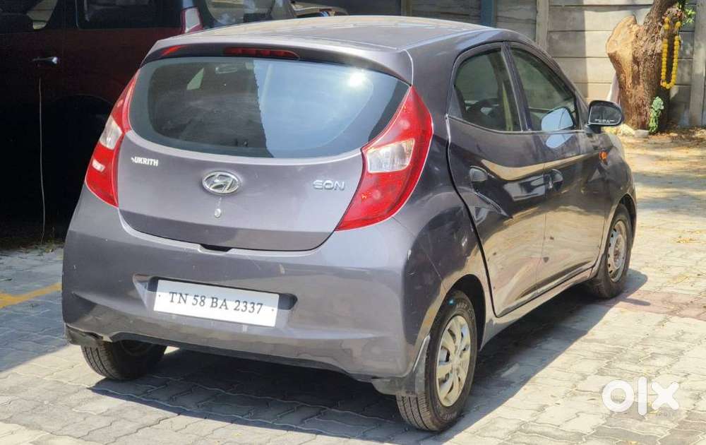 Hyundai Eon Era, 2016, Petrol
