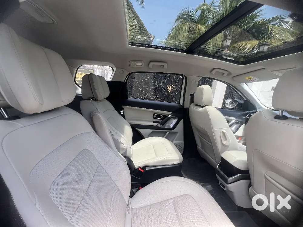 Tata Safari Xz+2.0l Kryotec Bsvi6s
