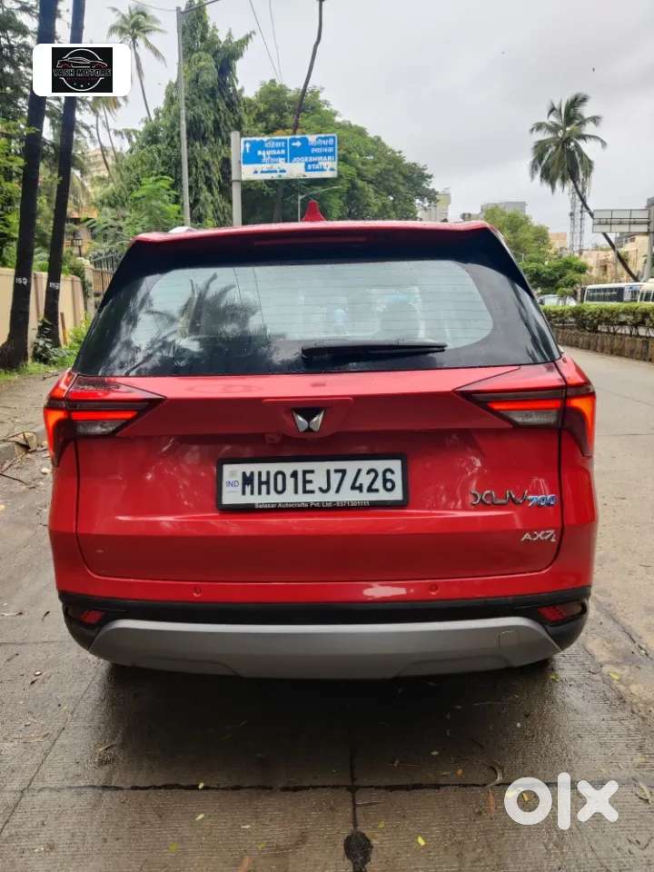Mahindra Xuv700 2.2 Ax 7 Diesel At Str, 2023, Diesel